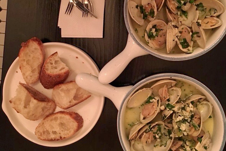 Chamusca brings seafood and more to the Lower East Side