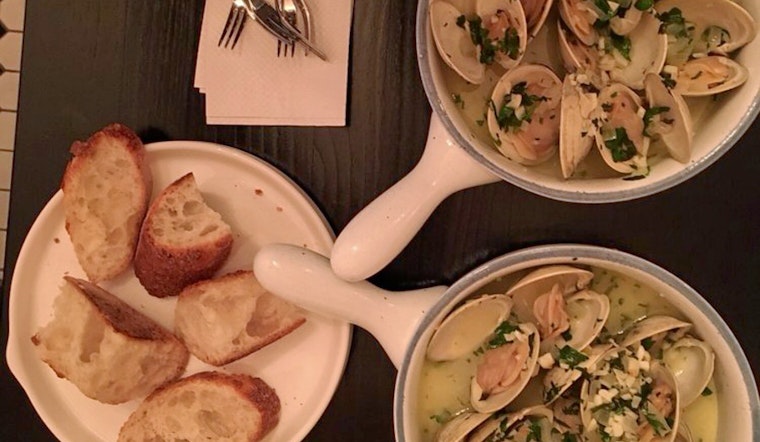 Chamusca brings seafood and more to the Lower East Side