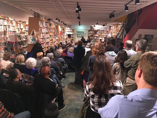 Inner Sunset Week: Literary Readings, World Veg Fest, Hidden Garden Steps Cleanup, More