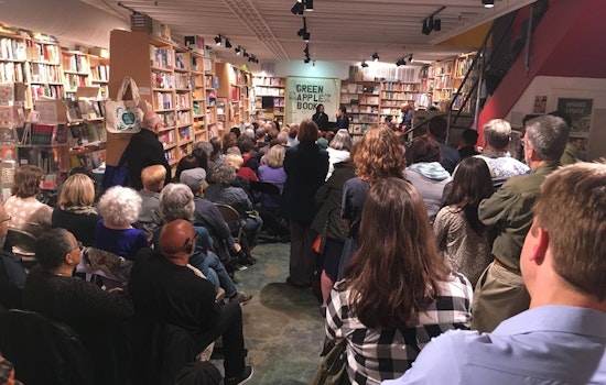 Inner Sunset Week: Literary Readings, World Veg Fest, Hidden Garden Steps Cleanup, More