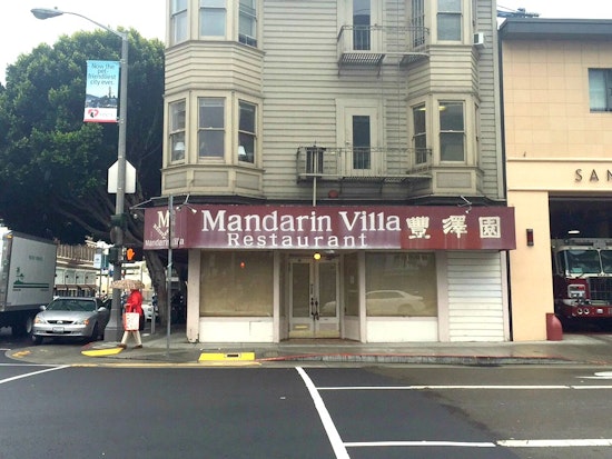 Rich Table Rotisserie Spinoff Headed To Hayes Valley's Former Mandarin Villa