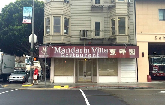 Rich Table Rotisserie Spinoff Headed To Hayes Valley's Former Mandarin Villa