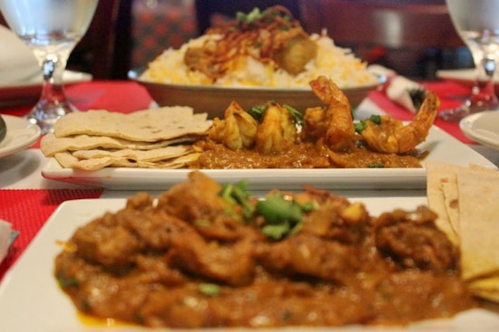 New Charles Village Indian spot Sakoon Indian Fusion opens its doors