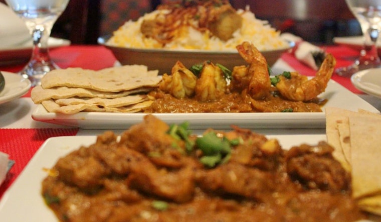 New Charles Village Indian spot Sakoon Indian Fusion opens its doors