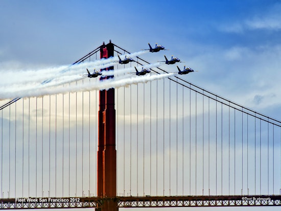 North Beach Week: Blue Angels, Italian American Heritage Parade, Music & More
