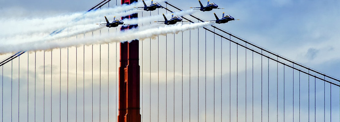 North Beach Week: Blue Angels, Italian American Heritage Parade, Music & More