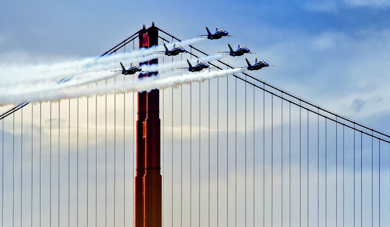 North Beach Week: Blue Angels, Italian American Heritage Parade, Music & More