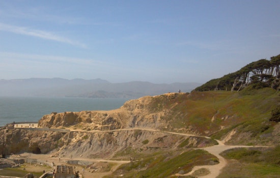 Photographer Injured In Sutro Heights Park Camera Grab