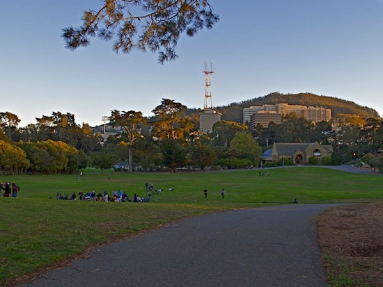 Man Jumped, Mugged By Group Of 7 People In Golden Gate Park
