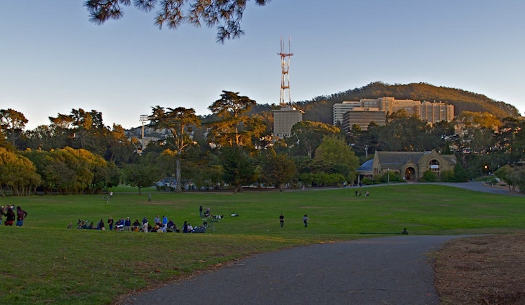 Man Jumped, Mugged By Group Of 7 People In Golden Gate Park