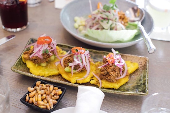 Pisco sours and more: What's trending on Washington's food scene?