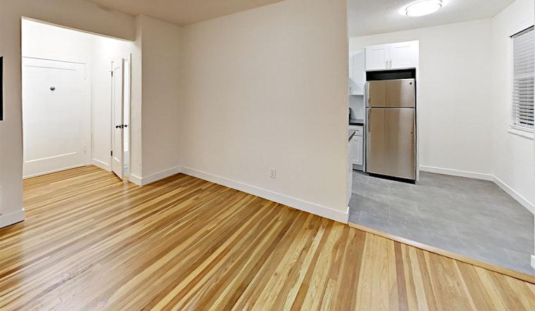 What does $2,000 rent you in Oakland, today?