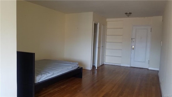 What does $1,400 rent you in Yonkers, today?
