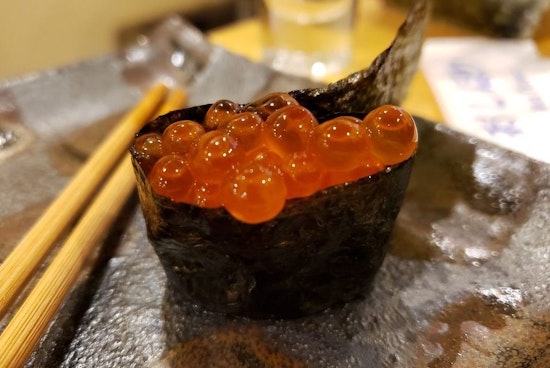 The East Village gets a new sushi bar: Sushi By M