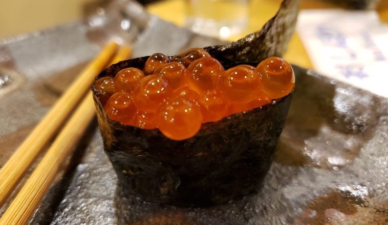 The East Village gets a new sushi bar: Sushi By M