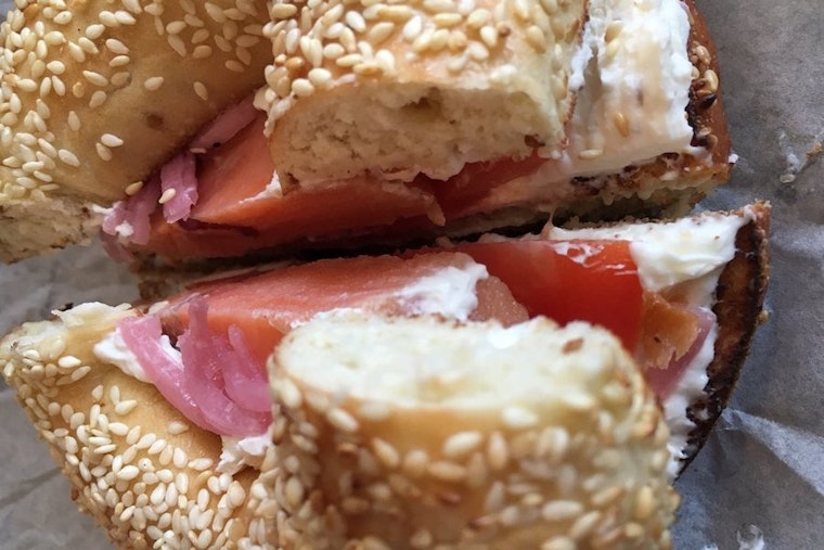 Chicago's bagels in the spotlight on National Bagel Day