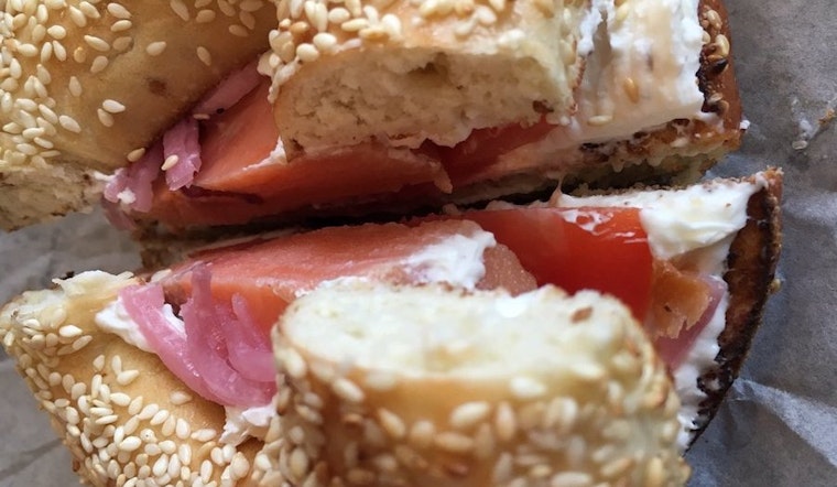 Chicago's bagels in the spotlight on National Bagel Day