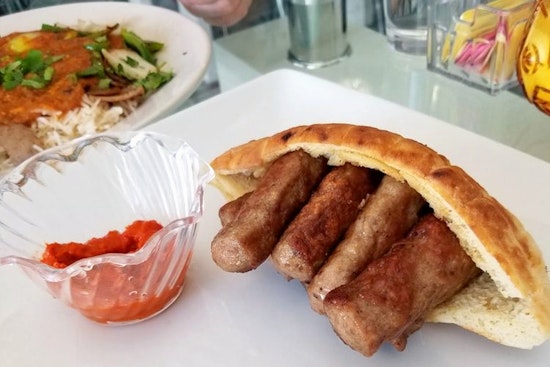 King’s Kitchen brings Indian fare to Wedgwood