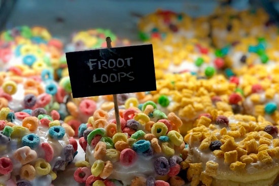 Hurts Donuts brings doughnuts and more to Fort Worth