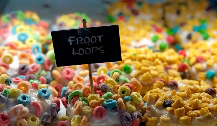 Hurts Donuts brings doughnuts and more to Fort Worth