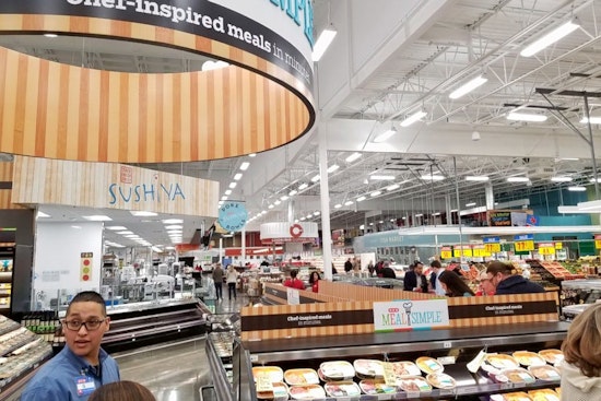New grocery store H-E-B now open in The Heights