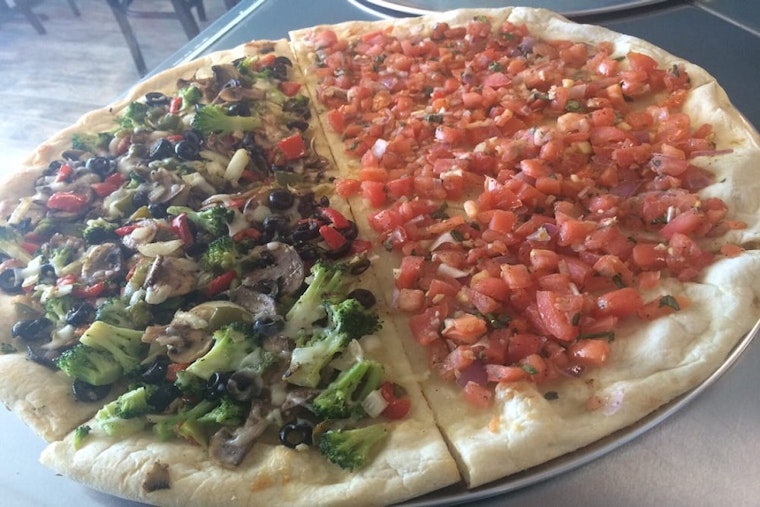 Top pizza choices in Allentown for takeout and dining in
