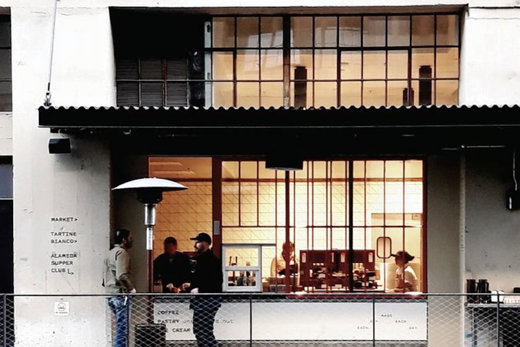 The Market makes Downtown debut with pastries, coffee and more