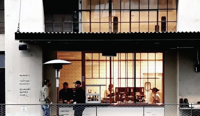 The Market makes Downtown debut with pastries, coffee and more