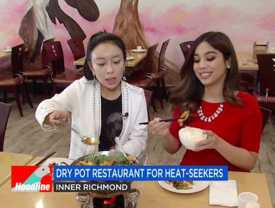 Weekend Events From ABC7/Hoodline: Dry Pot Dining, U.S.A.-Made Pop-Up Market [Video]