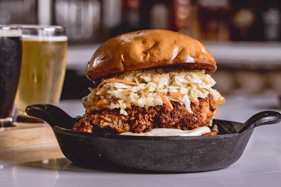 3 new traditional American spots in Los Angeles