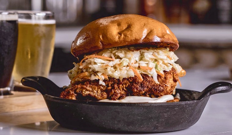 3 new traditional American spots in Los Angeles