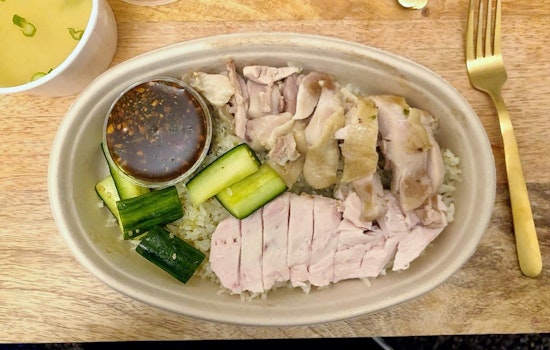 From Hainan chicken rice to Dungeness crab, these new SF eateries are getting great buzz