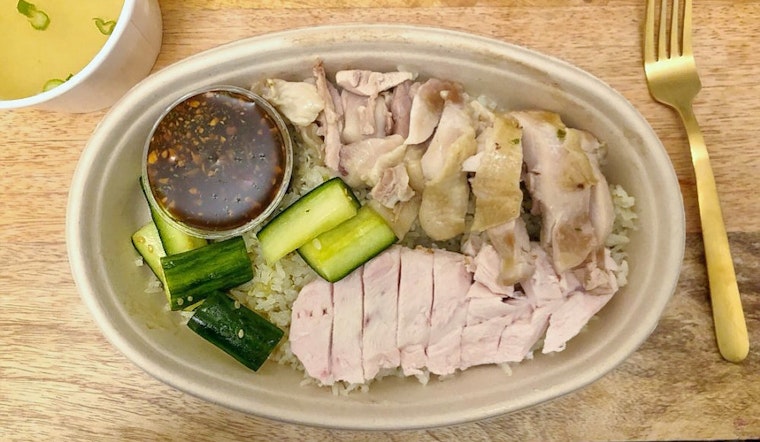 From Hainan chicken rice to Dungeness crab, these new SF eateries are getting great buzz