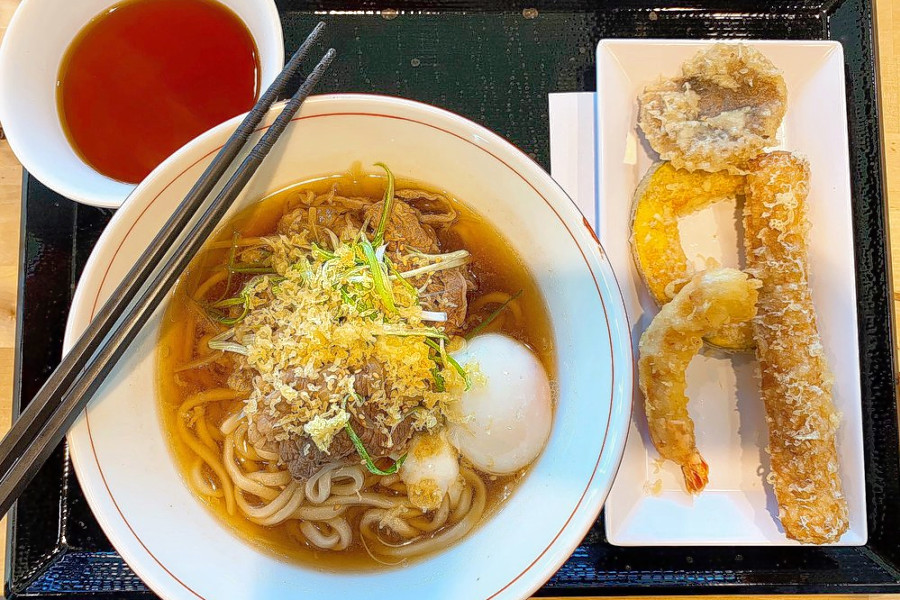 Dumpling Time owners debut 'Udon Time' in the Design District