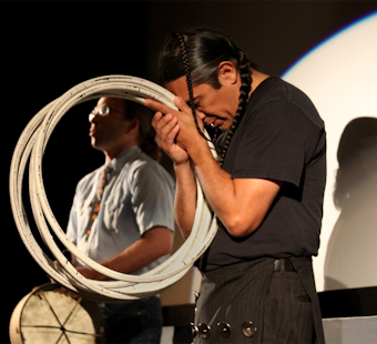 Catch Native American Art At SF State's Fine Arts Gallery