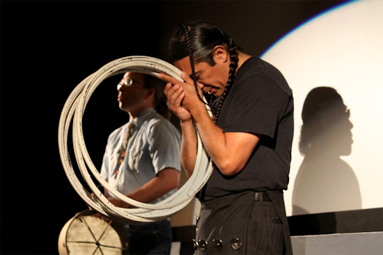 Catch Native American Art At SF State's Fine Arts Gallery