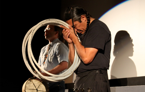 Catch Native American Art At SF State's Fine Arts Gallery