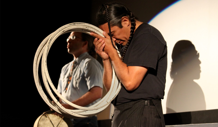 Catch Native American Art At SF State's Fine Arts Gallery