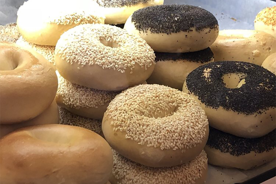Seattle's bagels in the spotlight on National Bagel Day