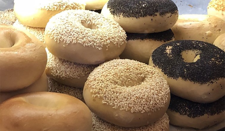 Seattle's bagels in the spotlight on National Bagel Day