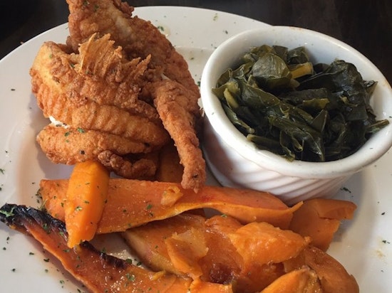 New Capitol Hill spot District Soul Food opens its doors