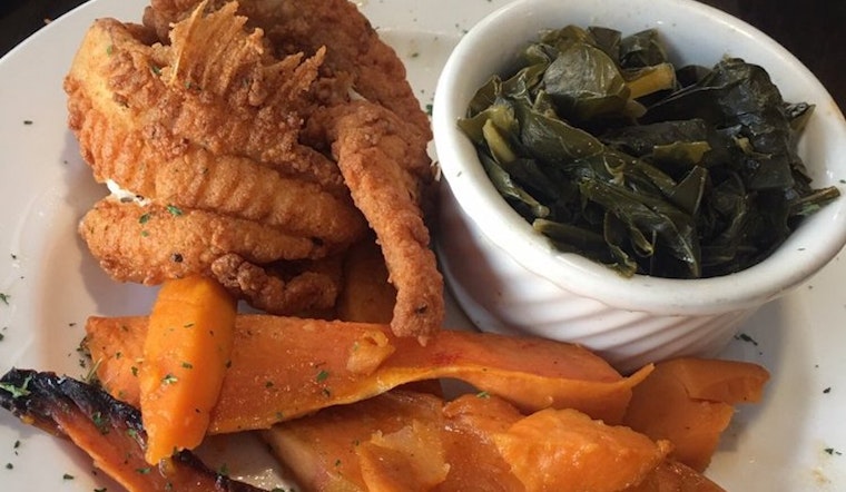 New Capitol Hill spot District Soul Food opens its doors