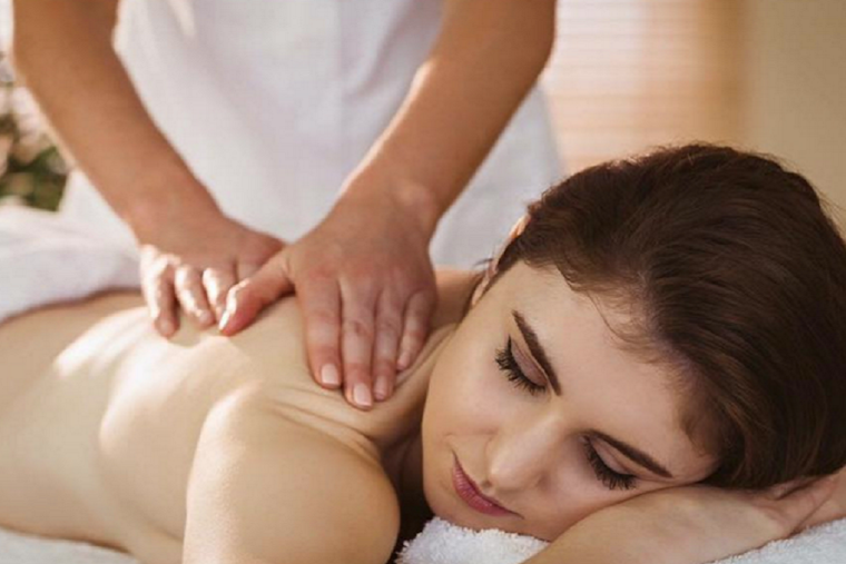 Here are Greenville's top 3 massage spots