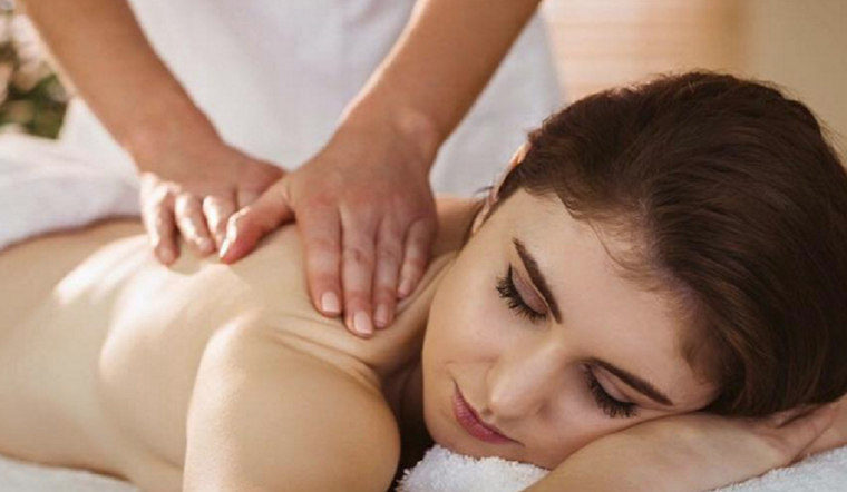 Here are Greenville's top 3 massage spots