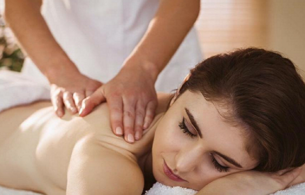 Here are Greenville's top 3 massage spots