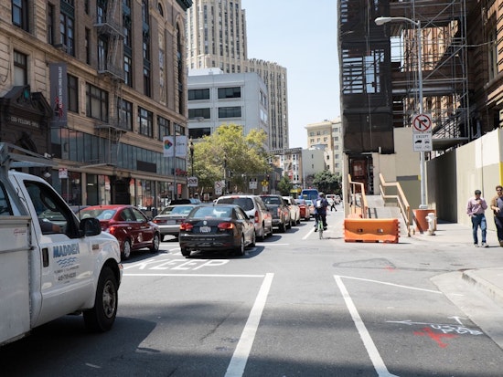 Next Friday: First Public Hearing On 7th & 8th Street Bike, Pedestrian Changes