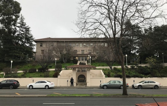 Despite disaster, Julia Morgan's home for 'incurables' rose with Oakland community's efforts
