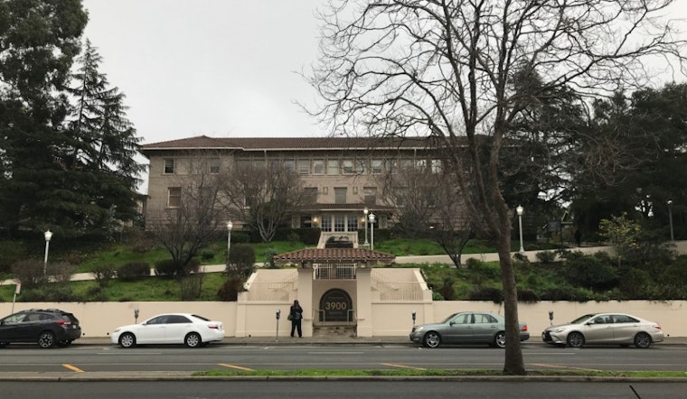 Despite disaster, Julia Morgan's home for 'incurables' rose with Oakland community's efforts