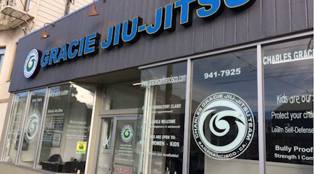 Gracie Jiu-Jitsu expands to the Richmond District