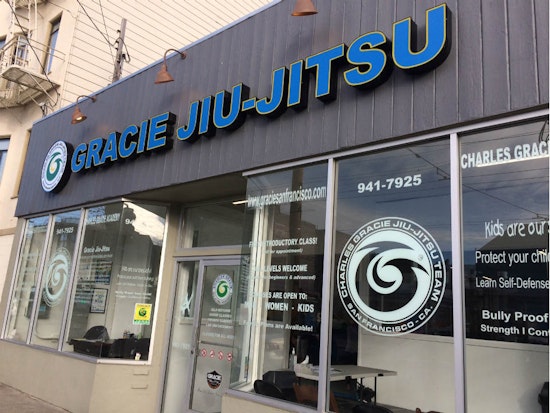 Gracie Jiu-Jitsu expands to the Richmond District